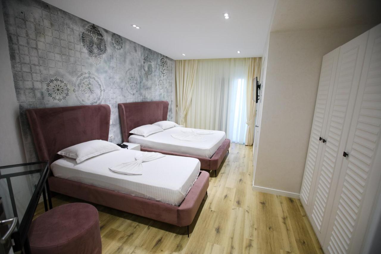 Blue Boutique Hotel Dhermi Exterior photo